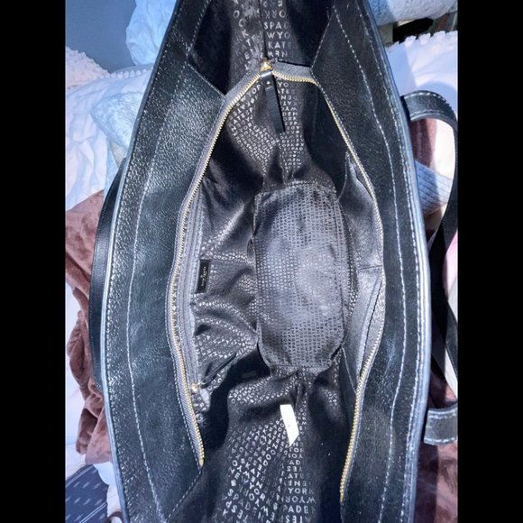 Kate Spade Large Black Bag - Picture 8 of 14